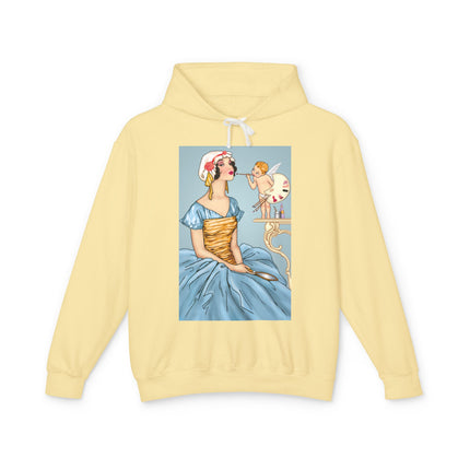The Enchanting Painter Hoodie