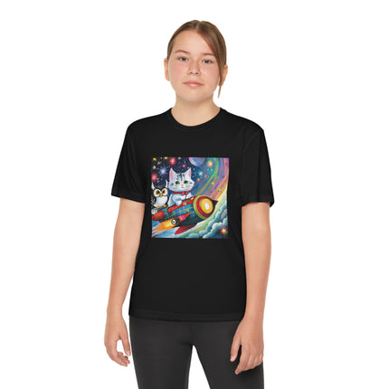 Flight of Fancy Youth Competitor Tee