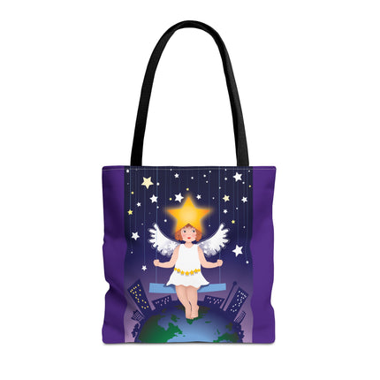 Celestial Magic Tote Bag (AOP)