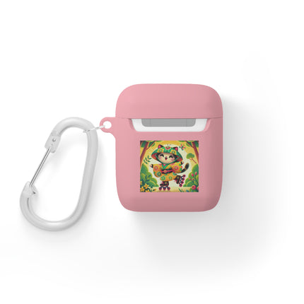 Firefly Dance on Wheels AirPods and AirPods Pro Case