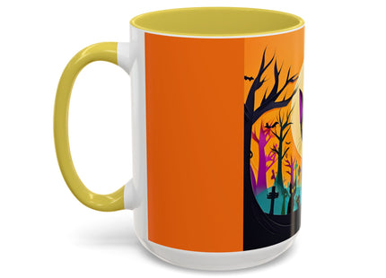 Phantom Parade Colorful Mugs (11oz, 15oz)
