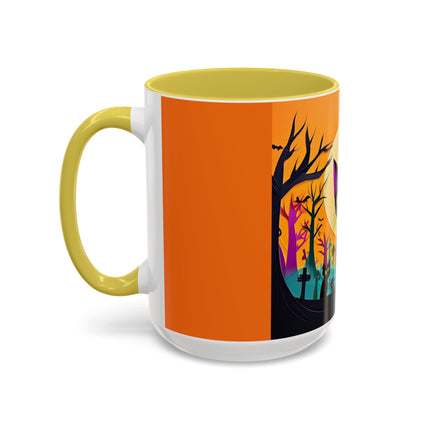 Phantom Parade Colorful Mugs (11oz, 15oz)