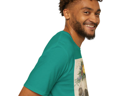 Vanitas Still Life by Herman Henstenburgh Softstyle T-Shirt