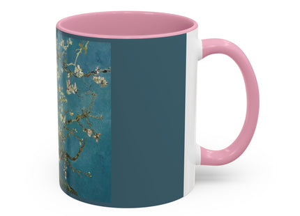 Almond Blossom by Vincent van Gogh Colorful Mugs (11oz, 15oz)