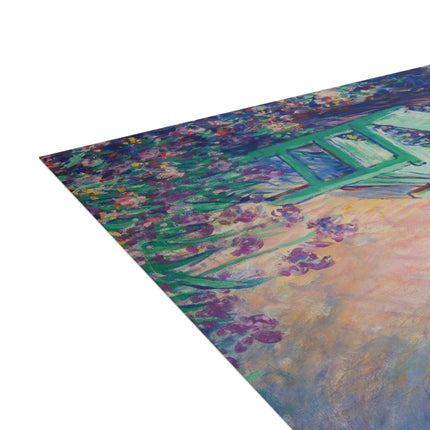 The Artist’s Garden by Theodore Earl Butler Postcards (envelopes included) - Bundles of 10, 30, 50 Pieces