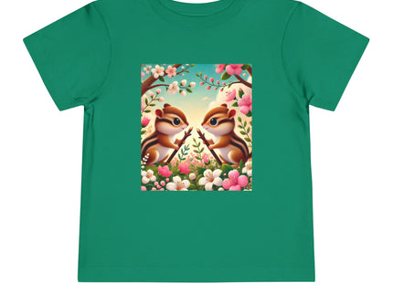 Blossom Companions Toddler Short Sleeve Tee