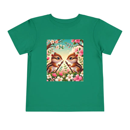 Blossom Companions Toddler Short Sleeve Tee
