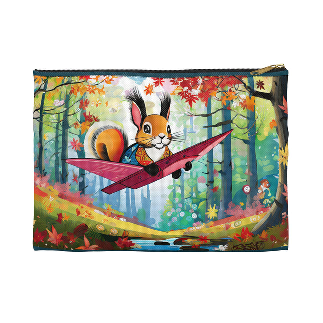 Acorn Aviator Pencil Case