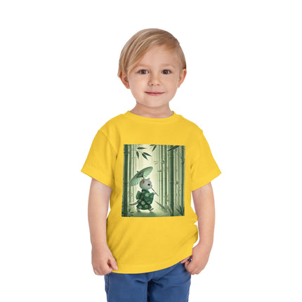 Bamboo Wanderer Toddler Short Sleeve Tee