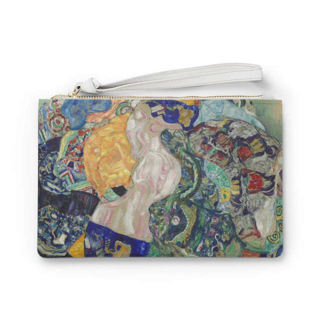 The Cradle Fabrics Clutch Bag