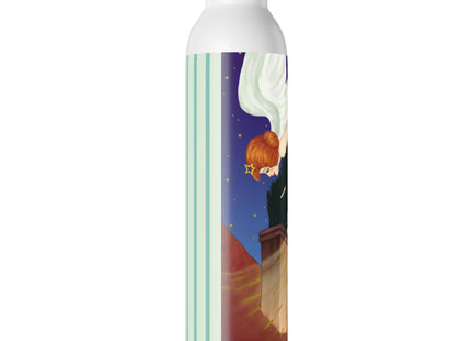The Christmas Angel Slim Water Bottle