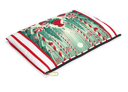 Enchanted Candy Forest Accessory Pouch