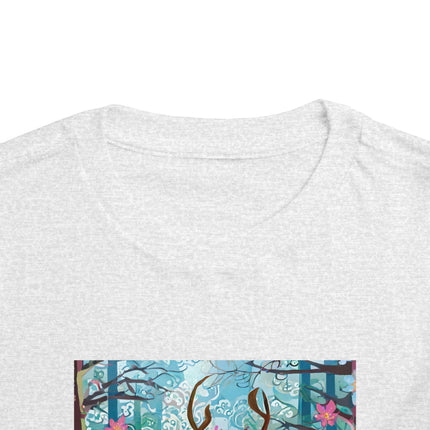 Enchanted Encounter Toddler Short Sleeve Tee