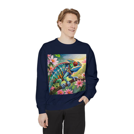 Camouflage Chameleon Sweatshirt