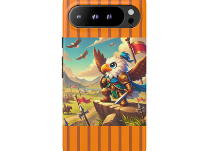 Watchful Guardian  Phone Cases