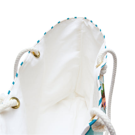Three Mermaids with Strings of Pearls by Carlo Chiostri Weekender Bag