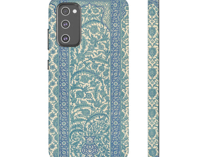Arabic Art Pattern by Emile Prisse d’Avennes Phone Cases