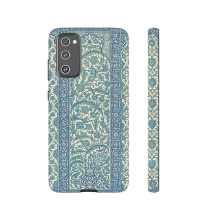 Arabic Art Pattern by Emile Prisse d’Avennes Phone Cases