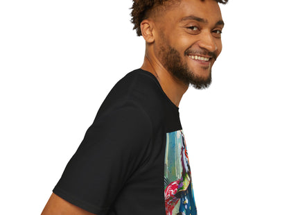 Cyberpunk Samurai Softstyle T-Shirt