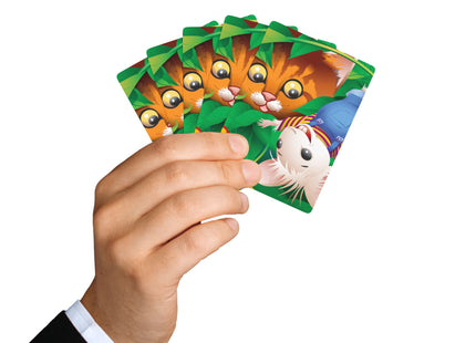 Whimsical Adventure Playing Cards