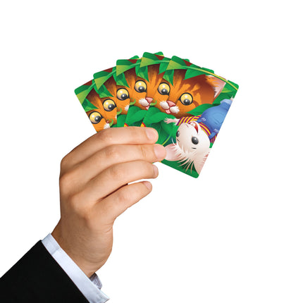 Whimsical Adventure Playing Cards