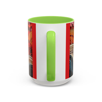Vibrant Sunrise Sky Colorful Mugs (11oz, 15oz)