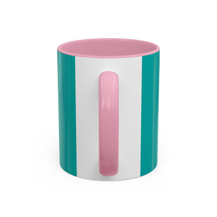 Curious Crow Colorful Mugs (11oz, 15oz)