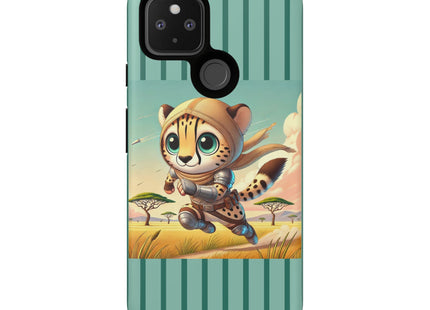 Swift Cheetah Phone Cases