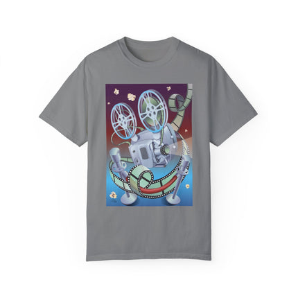A Cinematic Masterpiece Unisex Garment-Dyed T-shirt