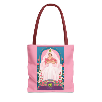Astrology Gem Series: August & Peridot Tote Bag
