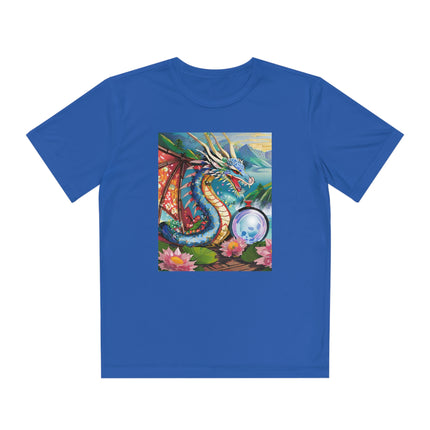 Wisdom's Guardian Youth Competitor Tee