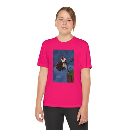 The Enchanted Witch Youth Competitor Tee