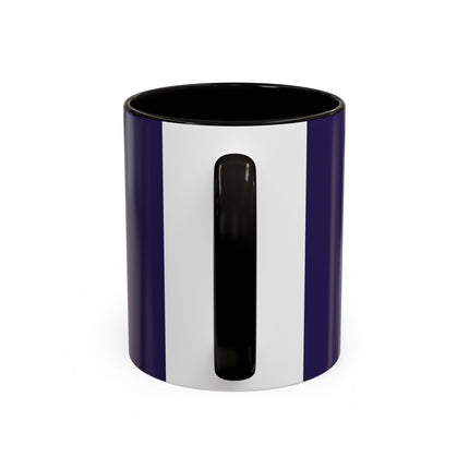 🌙🎃 The Moonlit Parlor Masquerade Colorful Mug – Elegant Halloween Romance