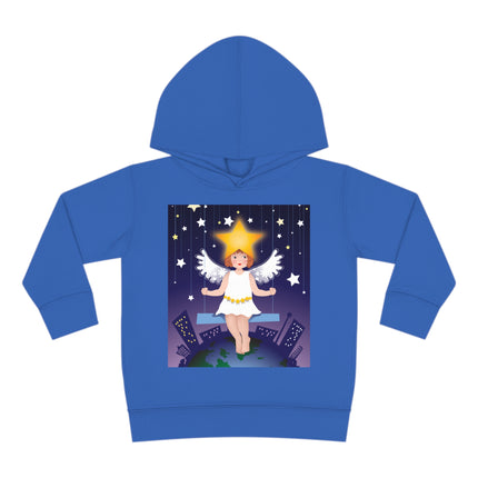 Celestial Magic Toddler Pullover Fleece Hoodie