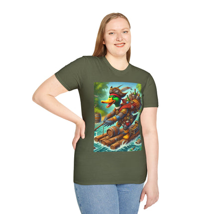 The Daring Drake Softstyle T-Shirt