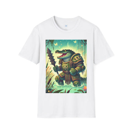 Swamp Tyrant Softstyle T-Shirt