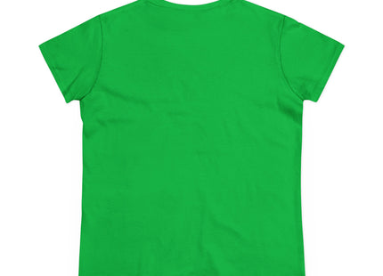 Mermaid Queen Rising from the Deep Women's Midweight Cotton Tee