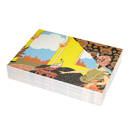 Glimpses of Opulence by Ezio Anichini Postcard Bundles (envelopes included)