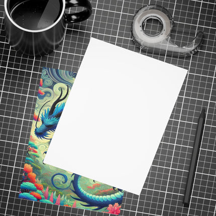 Mystic Guardian of the Sky Postcard Bundles (envelopes included) - Bundles of 10, 30, 50 Pieces