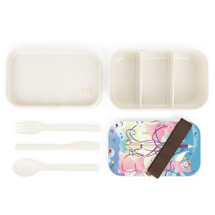 Dance of the Maypole Angels Bento Lunch Box
