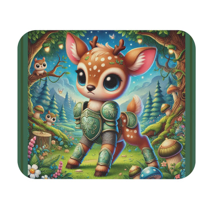Fawn Defender Mouse Pad (Rectangle)