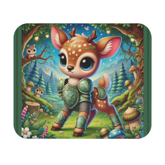 Fawn Defender Mouse Pad (Rectangle)