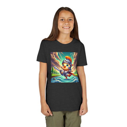 Valiant Duck Youth Short Sleeve Tee