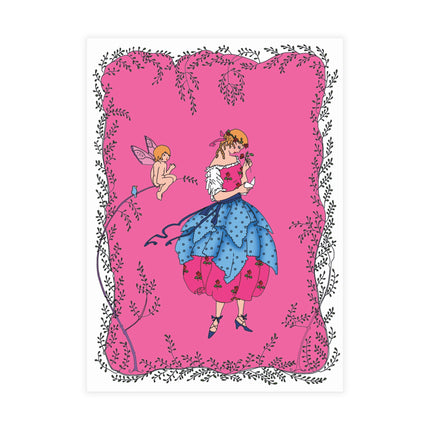 Cupid’s Charm Postcard Bundles (envelopes included)