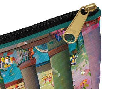 Melodies of the Snow Lion Cub Pencil Case