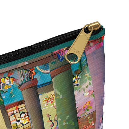 Melodies of the Snow Lion Cub Pencil Case