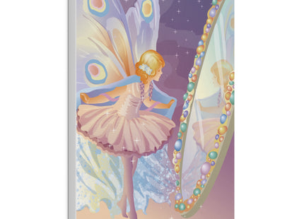 Reflections of Enchantment Matte Canvas, Stretched, 0.75"