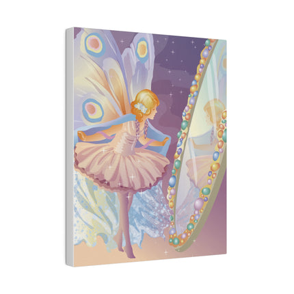 Reflections of Enchantment – Pastel Fairy Ballet