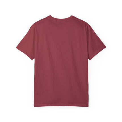 Gondola Moorings on the Grand Canal by John Singer Sargent  Unisex Garment-Dyed T-shirt