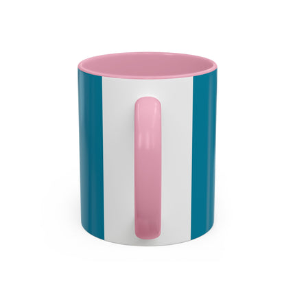 Ethereal Moonlit Lake Colorful Mugs (11oz, 15oz)